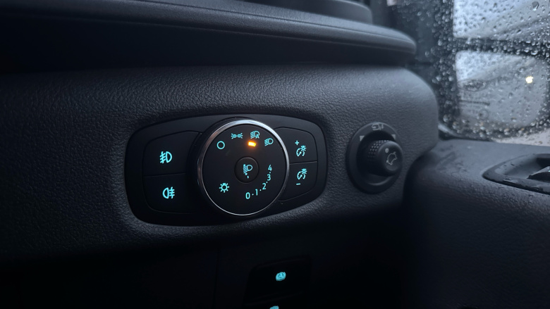 Ford Transit 350 L3 Diesel Fwd 2.0 EcoBlue 165ps H2 Limited Van Auto [Nav]